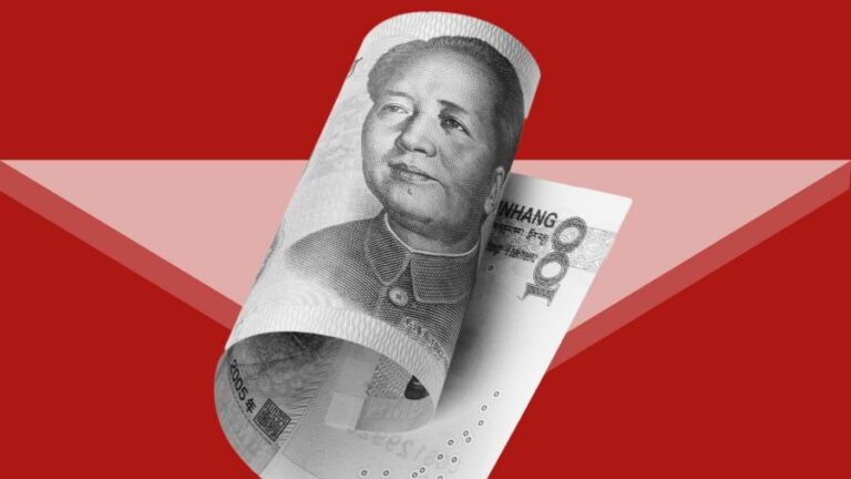 China seeks to prop up currency after renminbi hits 16-year low