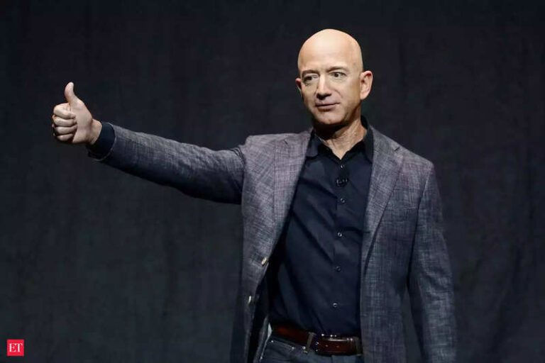 Amazon shareholder sues board, founder Jeff Bezos for not giving contract to Elon Musk’s company