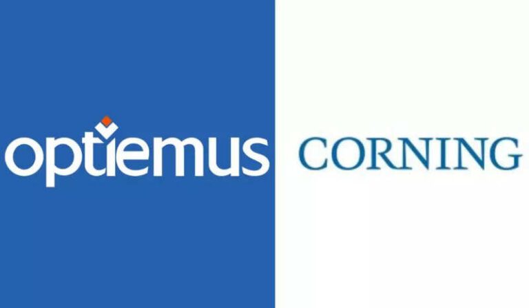 Optiemus Infracom and Corning partner to establish a mobile cover glass parts manufacturing facility in India