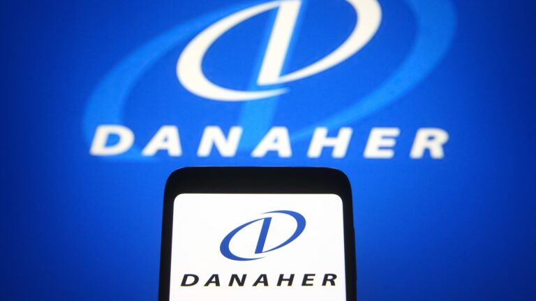 We’re on the cusp of being shareholders in Danaher’s water business