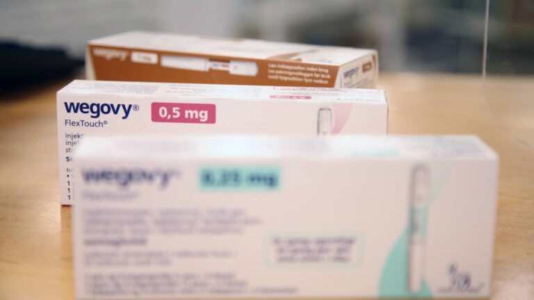 Novo Nordisk’s Wegovy weight loss drug launches in the UK