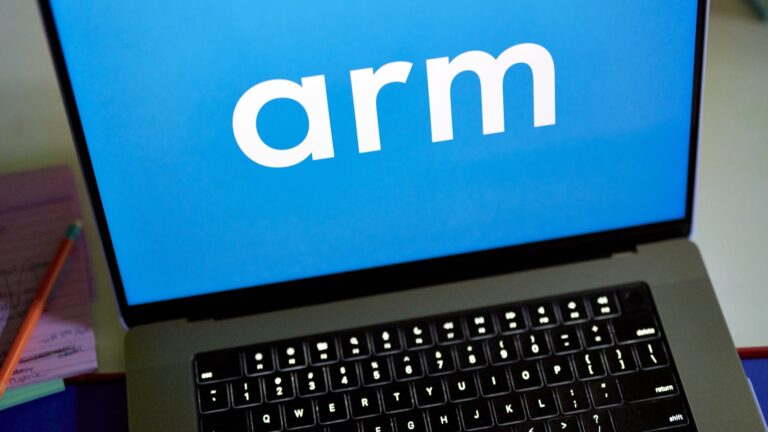 Chip design firm Arm sets share price between $47 and $51 for blockbuster U.S. IPO