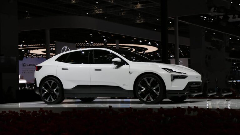 Swedish EV maker Polestar plans own smartphone launch in China