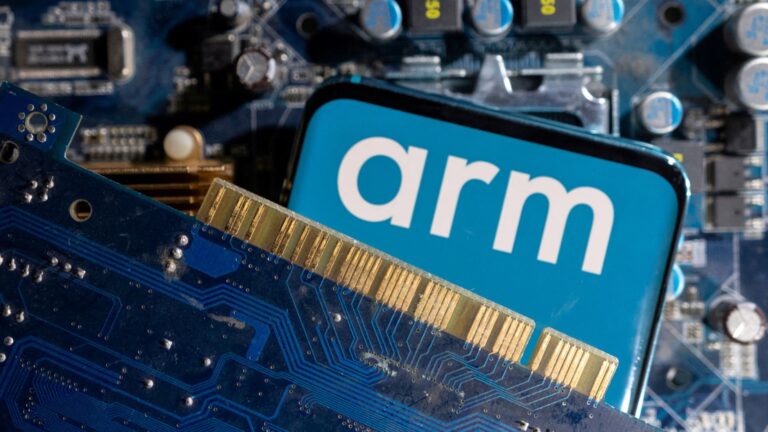 Apple, Google, Nvidia, others say they’re open to buying Arm shares