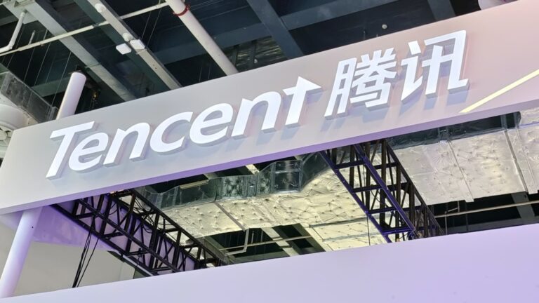 Tencent releases AI model Hunyuan for businesses amid China competition