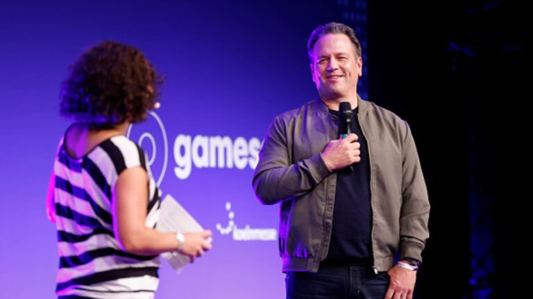 Microsoft gaming chief Phil Spencer cites ‘huge demand’ for Starfield