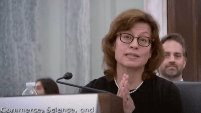 Senate confirms Anna Gomez to FCC, breaking yearslong agency deadlock