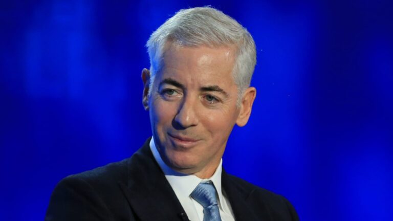 Bill Ackman’s SPAC gets OK from the SEC and he’s ready for a deal: ‘please call me’