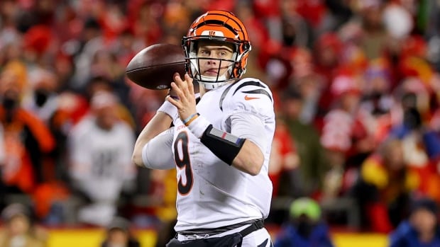 Bengals QB Joe Burrow becomes NFL’s highest-paid player with 5-year, $275M US deal: reports