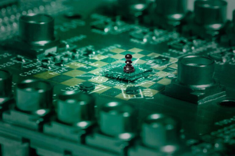 Checkmate! Quantum Computing Breakthrough Via Scalable Quantum Dot Chessboard