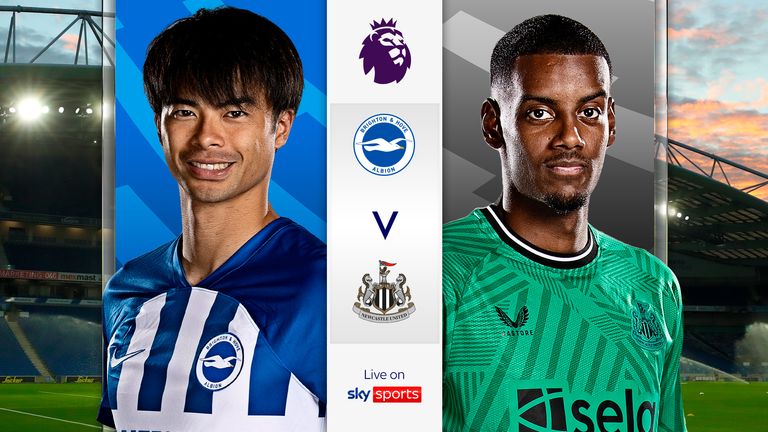 Brighton vs Newcastle