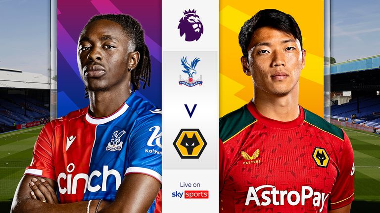 Crystal Palace vs Wolves