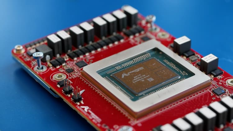 How AWS is designing its own chips to help catch Microsoft and Google in generative A.I. race