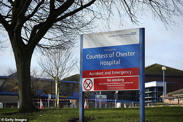 Letby targeted babies at the Countess of Chester Hospital over a 13 month period