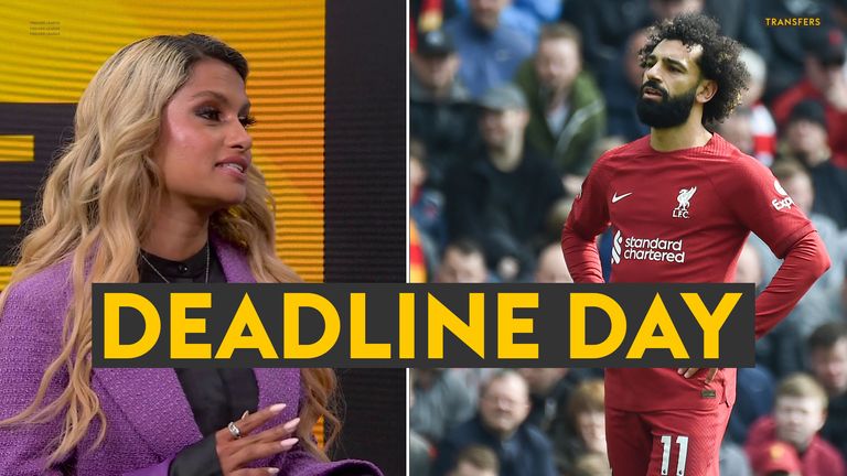 Sky Sports News senior reporter Melissa Reddy says Mohamed Salah could be better paid than both Cristiano Ronaldo and Neymar were he to move to Saudi Arabian side Al-Ittihad.