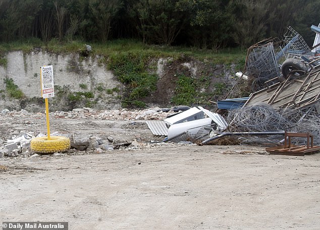 The doctor said if police were testing the food dehydrator Erin Patterson said she dumped at the local tip, they could test for the mushroom's "DNA' rather than traces of its Amatoxin poison