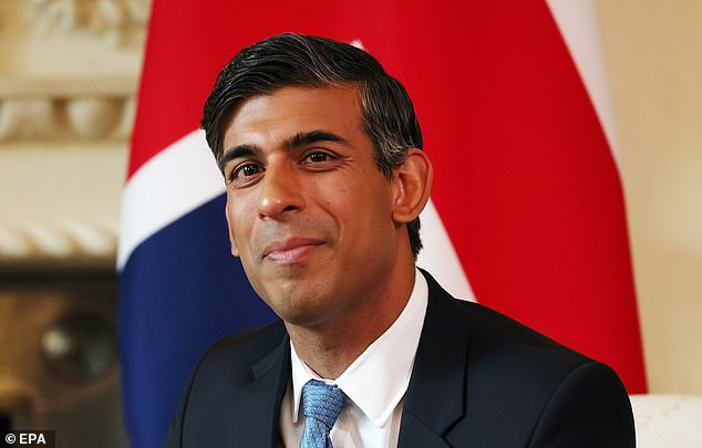 Rishi Sunak faces a double by-election threat as Mr Pincher's appeal is set to conclude this week