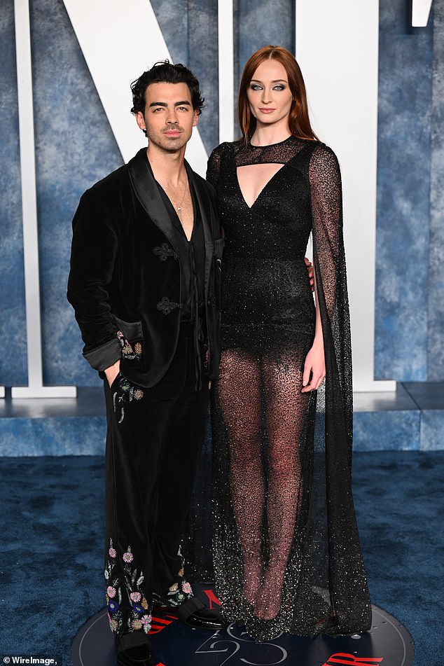 The end? Joe Jonas and Sophie Turner appear to be on their way to divorcing. The 34-year-old Jonas Brothers singer has reportedly been meeting with divorce lawyers, sources close to the situation told TMZ; seen together in March of this year in Beverly Hills