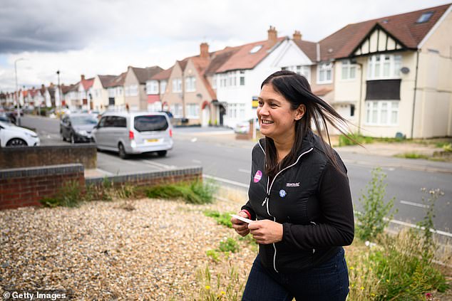 There could be bad news for Lisa Nandy, whose Levelling Up portfolio looks a likely option, partly because it includes the key issue of housing