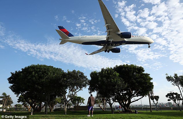 The aircraft, and A350 bound for Barcelona returned to Atlanta and underwent a five hour cleanup operation in which the carpet had to be removed