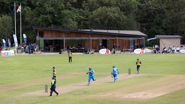 Disability Premier League cricket