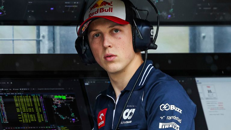 Formula One content creator Aldas believes that Liam Lawson has given Red Bull a difficult decision to make with their driver choices next year after impressing in the AlphaTauri