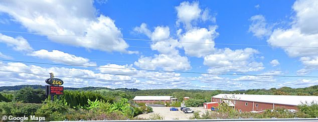 The zoo 80 miles east of Knoxville now has an international star in its midst