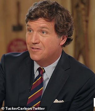 Tucker Carlson