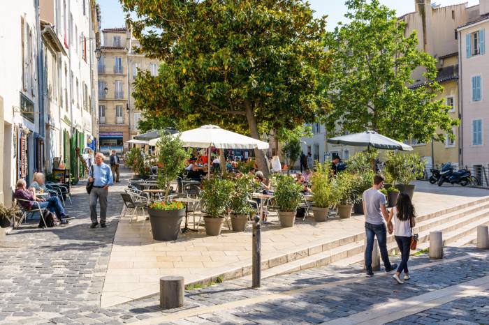 Place des Pistoles