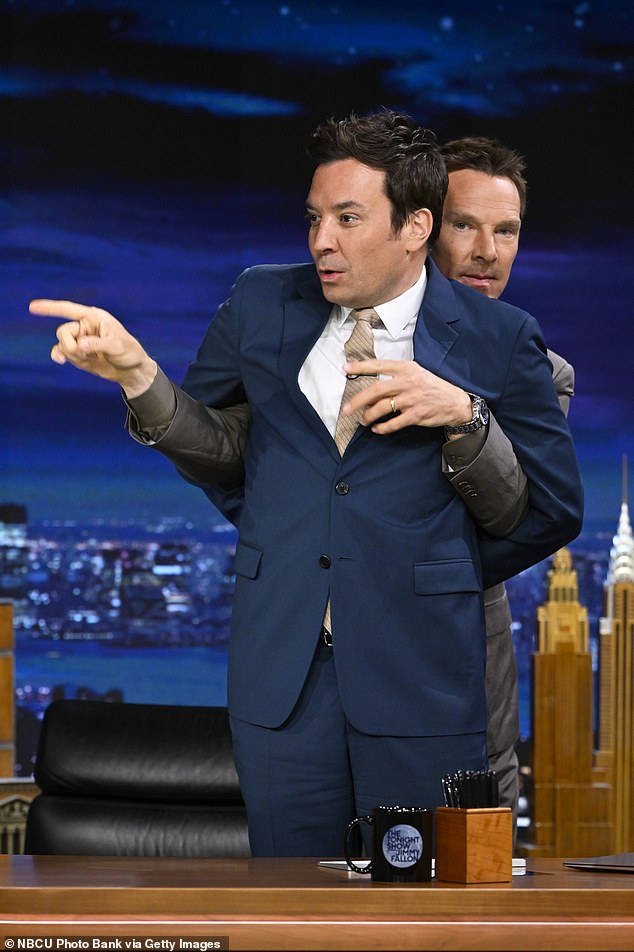 The Tonight Show starring Jimmy Fallon is known for its popular segments and challenges