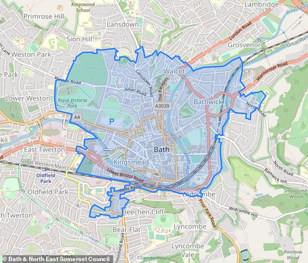 Bath's Clean Air Zone is designed to reduce air pollution in the centre of the city, mostly by targeting buses and HGVs. It was the first CAZ to launch in Britain and the first emission zone outside of London