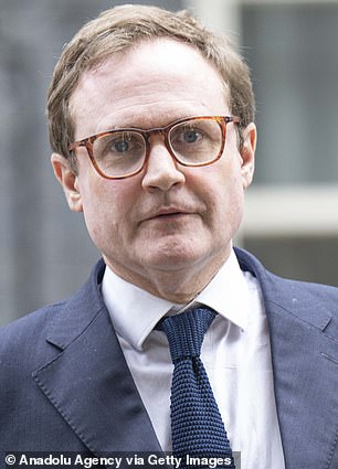 Tom Tugendhat