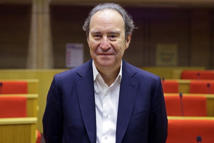 Xavier Niel