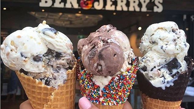 The US-based ice-cream company has a long history of backing progressive social causes