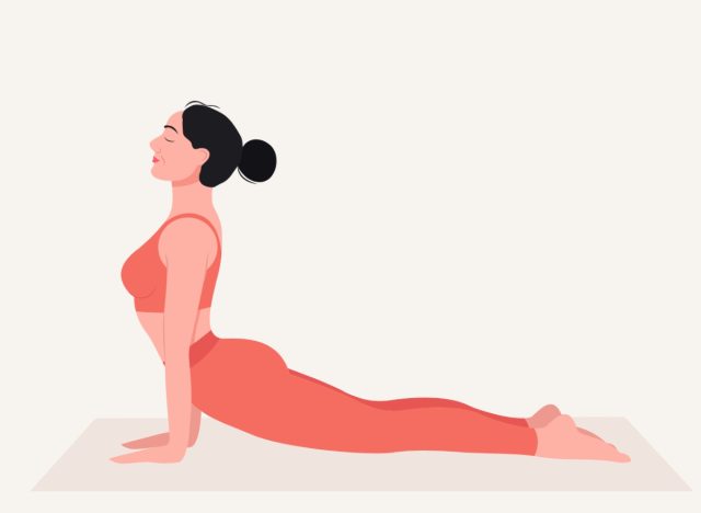 The Only 8 Yoga Exercises You Need To Reduce Arm Fat