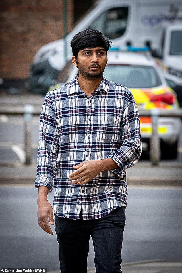 Fernandes was also told he must complete 40 hours of unpaid work and will have to pay £620 in court costs