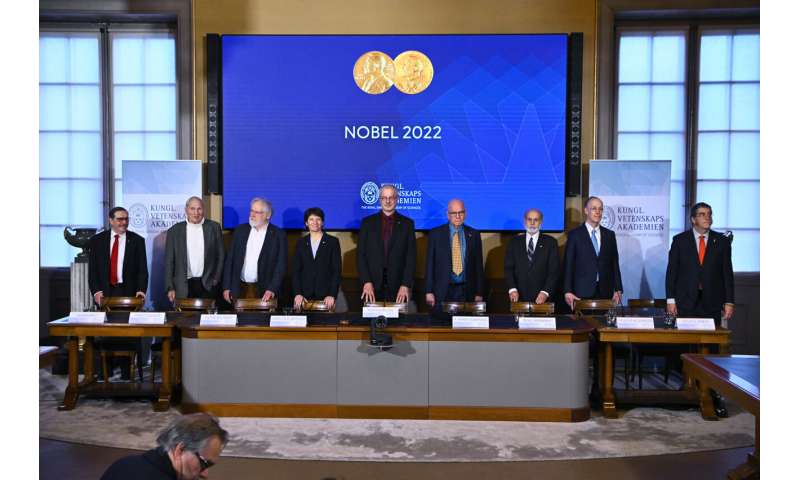 Things to know about the Nobel Prizes