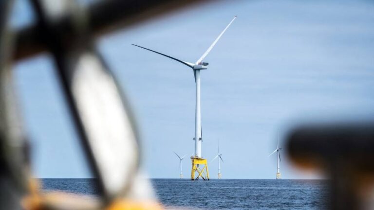 The era of cheap offshore wind is over in the UK