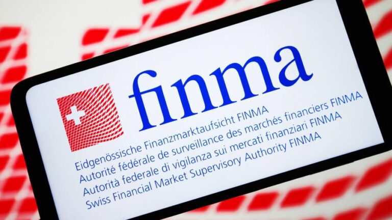 Finma chief steps down citing health toll from ‘permanent stress’