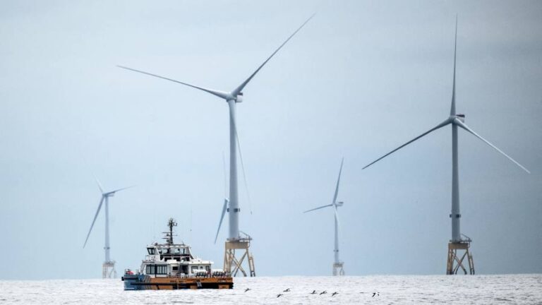 UK offshore wind development under threat as subsidy auction failure looms