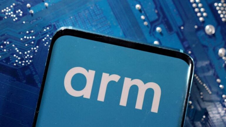 Arm targets valuation of up to $52bn in IPO