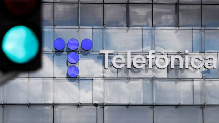 Live news: Saudi telecoms group STC acquires 9.9% stake in Spain’s Telefónica