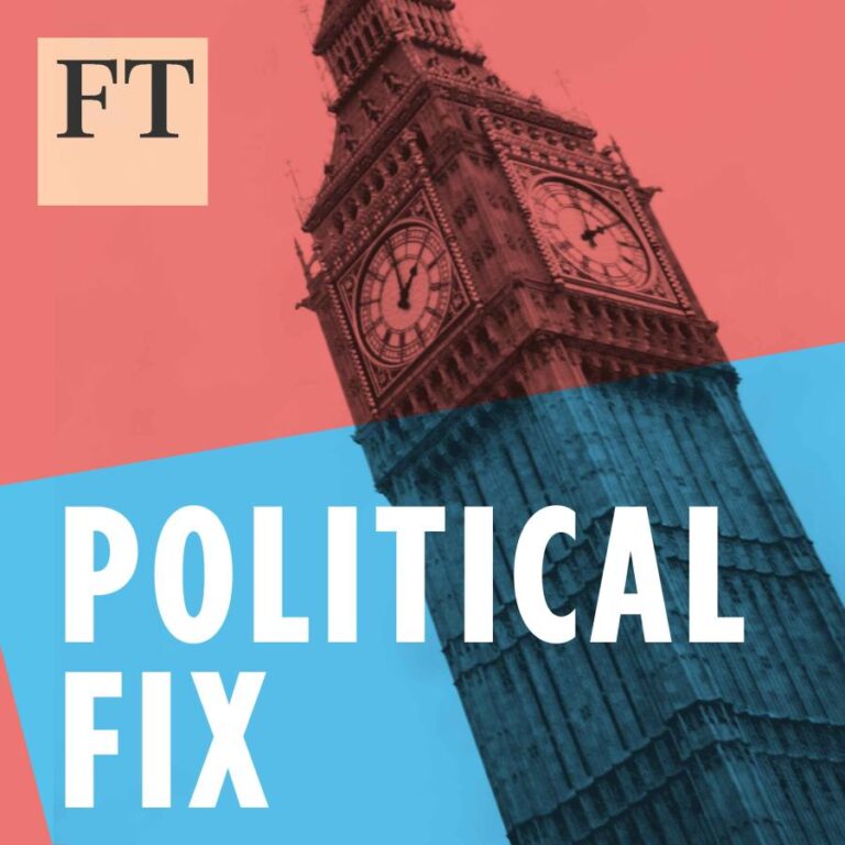 Political Fix special: Live at the FT Weekend Festival