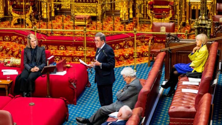 House of Lords reform is an ermine-clad headache for Starmer