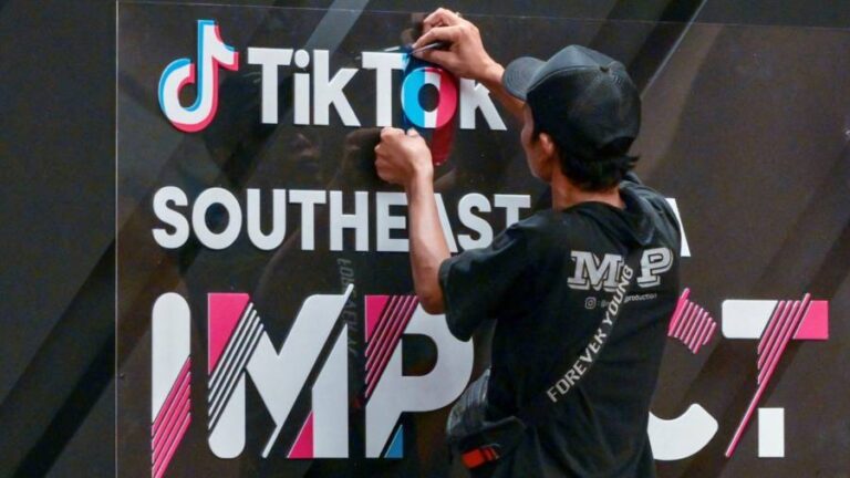 Indonesia threatens to curb TikTok’s shopping platform