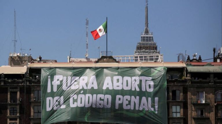 Mexico’s Supreme Court enshrines abortion rights