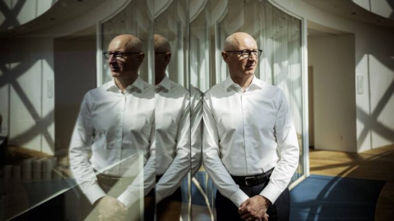 Lars Fruergaard Jørgensen, the Novo Nordisk boss who dethroned Europe’s biggest company