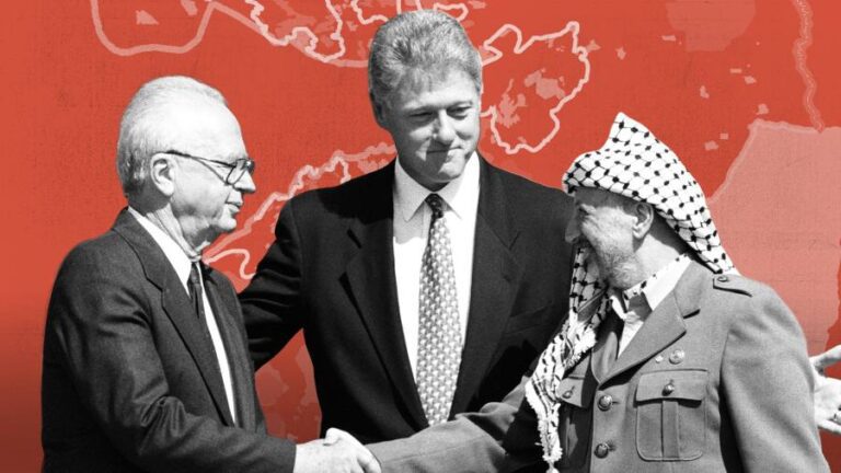 We can’t wait 30 more years for another breakthrough in the Middle East