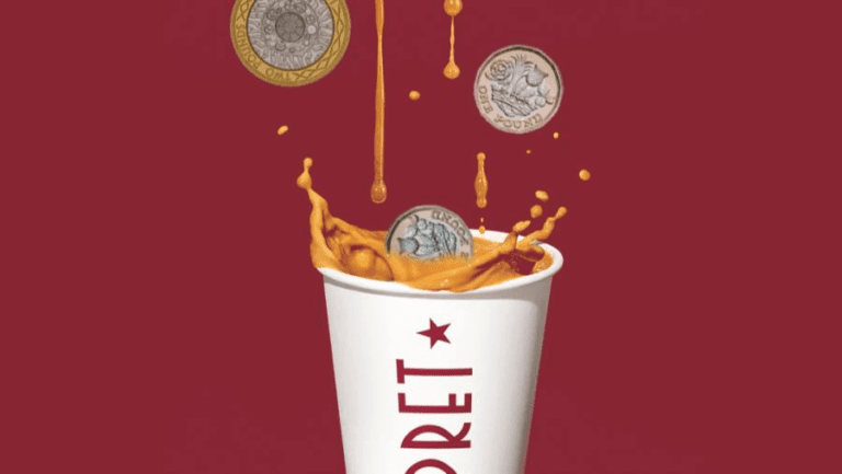 The price problem with Pret