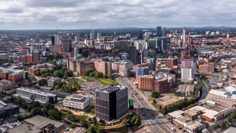 UK’s Birmingham city council declares bankruptcy